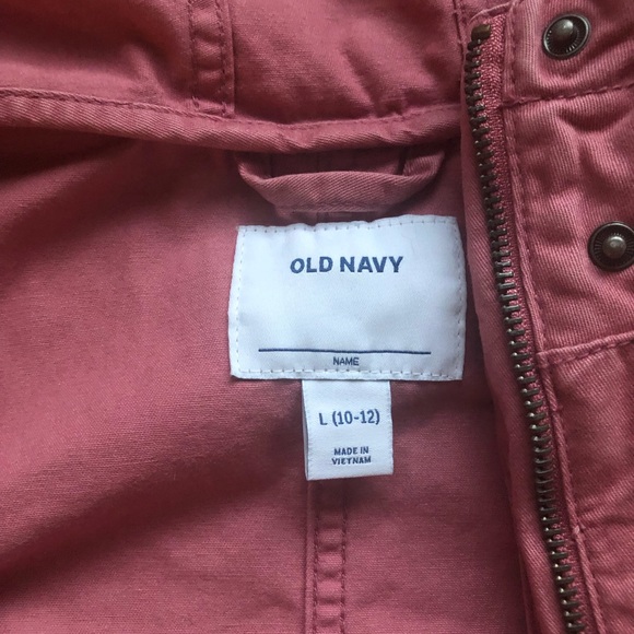 Girls Spring Jacket - Picture 2 of 2